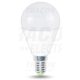 Tracon Gömb burájú LED fényforrás 230 V, 50 Hz, E14, 8 W, 570 lm, 2700 K, EEI=A+