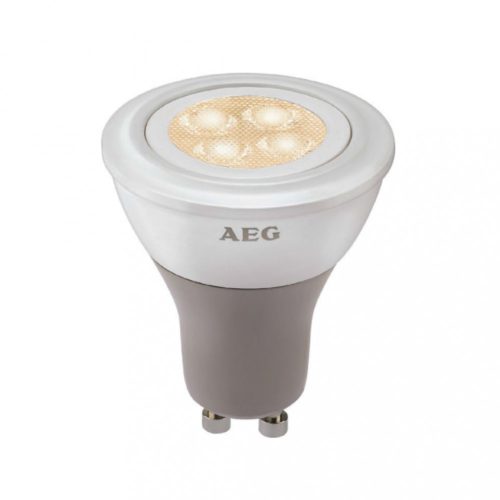 AEG LMR165GU10/827A40A 5W 220V GU10 260LM 2700K