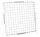 Labdavédő rács LP…6060 LED panelekhez