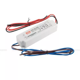 Meanwell  Lpc-20-350 Áramgenerátor, 16,8W, 9-48V