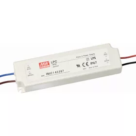 Meanwell  Lpc-35-700 Áramgenerátor, 33,6W, 9-48V