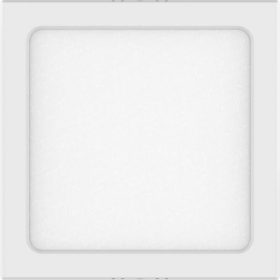   Geyer Falra szerelhető PL LED négyzet 20W 3000K 1710lm 226x226mm