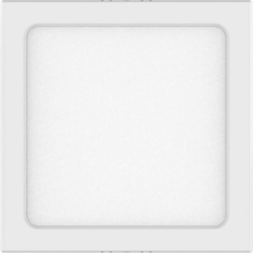 Geyer Falra szerelhető PL LED négyzet 20W 3000K 1710lm 226x226mm