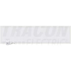   Tracon LED panel, téglalap, fehér 230VAC, 50Hz, 40W, 3300lm, 2700K, IP40, 1195×295mm, EEI=A