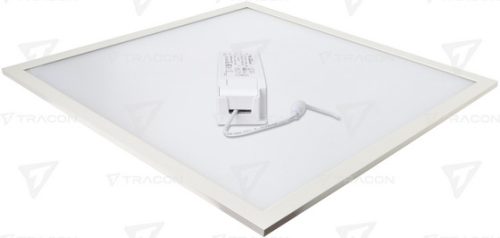 LED panel, négyzet, fehér