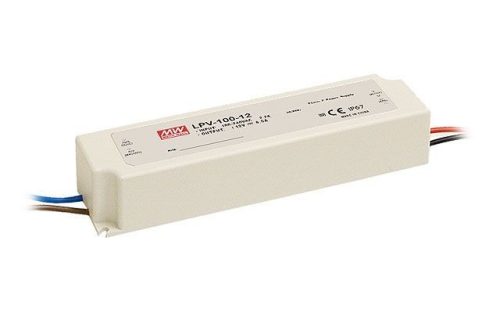 Meanwell Lpv-100-15 Kültéri Tápegység, 100,5W, 15V