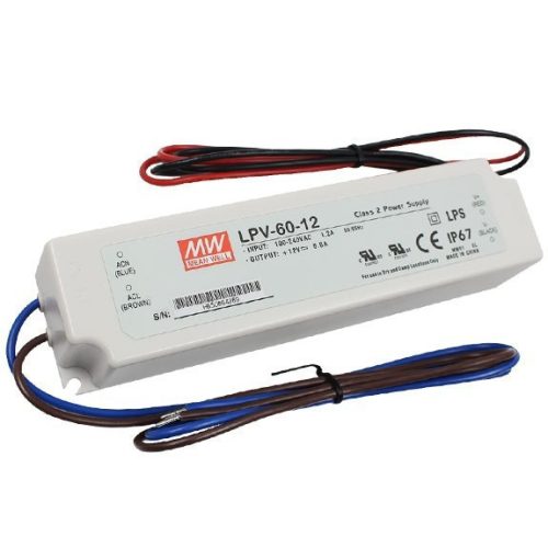 MW LPV-60-15 60W/15V/0-4A