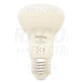   Tracon LED reflektorlámpa 230 V, 50 Hz, E27, 9 W, 638 lm, 2700 K, 120°, EEI=A+