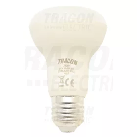   Tracon LED reflektorlámpa 230 V, 50 Hz, E27, 9 W, 638 lm, 2700 K, 120°, EEI=A+