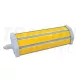 Tracon LED fényforrás 230 VAC, 14 W, 4100 K, R7s, 1050 lm, 140°