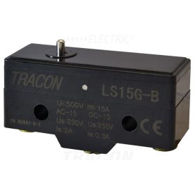 Tracon Helyzetkapcsoló, ütközős 1×CO, 2A/230V AC, IP00