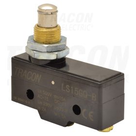   Tracon Helyzetkapcsoló, hosszú kúpos, ütküzős 1×CO, 2A/230V AC, IP00