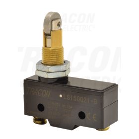   Tracon Helyzetkapcsoló, görgős 1×CO, 2A/230V AC, 90°, IP00
