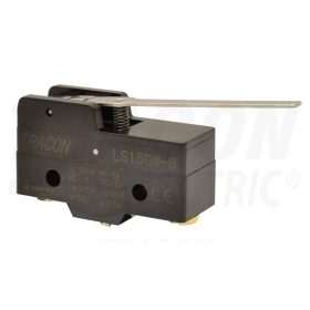   Tracon Helyzetkapcsoló, rugószáras 1×CO, 2A/230V AC, 48mm, IP00