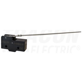   Tracon Helyzetkapcsoló, rugószáras 1×CO, 2A/230V AC, 110mm, IP00