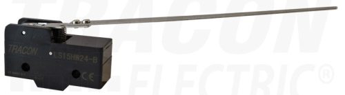 Tracon Helyzetkapcsoló, rugószáras 1×CO, 2A/230V AC, 110mm, IP00
