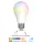DURA SMART LED Round 11W RGB+W E27 normál forma, wifi, Bluetooth, Amazon Alexa, Google Voice Assistant