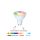 DURA SMART LED 5W RGB+W  GU10, MR16, WIFI, BLUETOOTH, AMAZON ALEXA, GOOGLE VOICE ASSISTANT