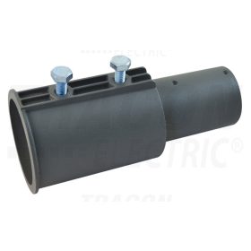  Tracon Oszlop adapter LSJA30/50/60 utcai lámpatestekhez 50/63 mm