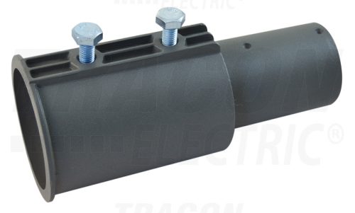 Tracon Oszlop adapter LSJA30/50/60 utcai lámpatestekhez 50/63 mm