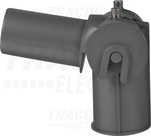 Tracon Állítható lámpafej-adapter utcai lámpatestekhez 64/57mm, LSJA80-180W