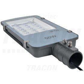   Tracon LED utcai világítás 100-240 V AC, 50 W, 4000 lm, 4500 K, IP65, EEI=A
