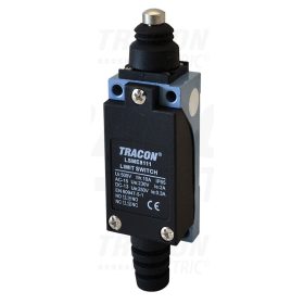   Tracon Helyzetkapcsoló, kúpos-ütközős 1×NO+1×NC, 5A/250V AC, IP65