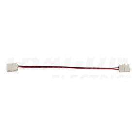   Tracon Forrasztás nél. gyorscsatl. WW és CW LED szal.hoz 15 cm vez. 10 mm