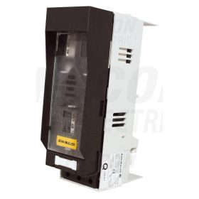   Tracon Biztosítós szakaszolókapcsoló, gyűjtősínre, alsó kábelbev. 500/690V AC, 220/400V DC, max.125A, 3P, 000, 60mm