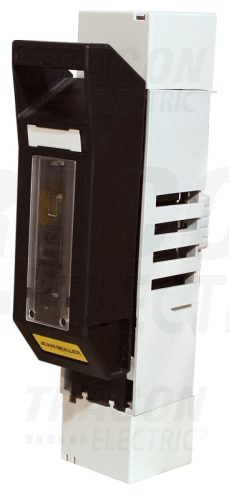 Tracon Vízszintes biztosítós szakaszolókapcsoló, szerelőlapra 500/690V AC, 220/400V DC, max.250A, 1P, 1