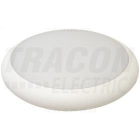   Tracon Fényerő-szabályozható LED fali lámpatest, 3 színhőmérséklet 230VAC,25W,2450/2600/2500lm,3000/4000/5700K,120°,IP65,EEI=A