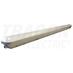   Tracon Védett ipari LED lámpatest 230VAC, 56W, 4000 K, 4500 lm, IP65, EEI=A