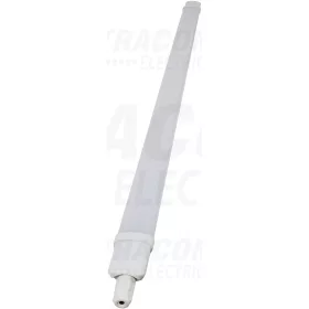   Tracon Védett LED ipari lámpatest 230VAC, 45W, 4000K, 4300lm, IP65, EEI=A+