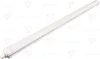 Tracon Védett LED ipari lámpatest, 230 VAC, 18 W, 2160 lm, 4000 K, IP65, IK08, EEI=E