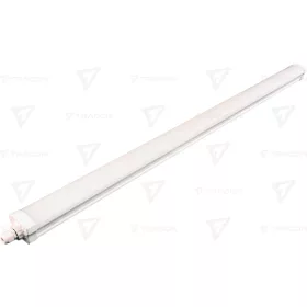   Tracon Védett LED ipari lámpatest, 230 VAC, 36 W, 4320 lm, 4000 K, IP65, IK08, EEI=E
