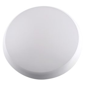   Tracon Védett kerek mennyezeti lámpa, 18W, 1600lm IP65, EEI=F