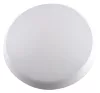 Tracon Védett kerek mennyezeti lámpa, mozgásérzékelővel, 18W, 1600lm 360°, 3-7m, 40s, <10lux, IP65, EEI=F