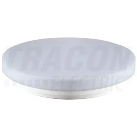   Tracon Kerek LED fali világítótest, MFU széria 230 V, 50Hz, 30W, 4000K, 2750lm, 120°, IP54, EEI=A+