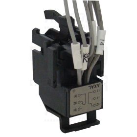 Tracon Hibajelző/segédérintkező MKM2 megszakítókhoz