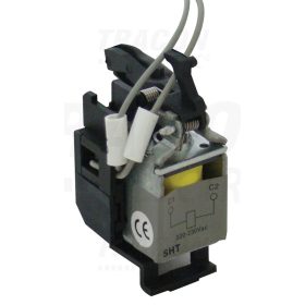 Tracon Munkaáramú kioldó MKM2 megszakítókhoz 230V, 50Hz