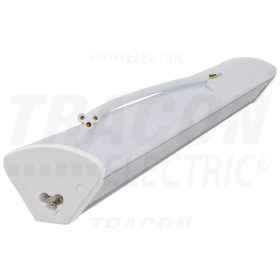   Tracon Sorolható védett LED ipari világítótest 230VAC, 50Hz, 20W, 4000K, 120°, 2600lm, IP42, EEI=A+