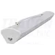 Tracon Sorolható védett LED ipari világítótest 230VAC, 50Hz, 20W, 4000K, 120°, 2600lm, IP42, EEI=A+