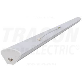   Tracon Sorolható védett LED ipari világítótest 230VAC, 50Hz, 40W, 4000K, 120°, 5200lm, IP42, EEI=A+