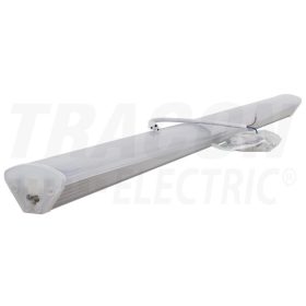   Tracon Sorolható védett LED ipari világítótest 230VAC, 50Hz, 60W, 4000K, 120°, 7800lm, IP42, EEI=A+