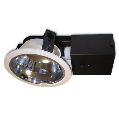 MODULUX 2X26W üveg nélküli málsugárzó lámpatest, elektronikus előtéttel