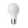 Megaman LED 60W/7W E27 810lm 4000K Ra80 Non-Dim, magas környezeti hőmérsékletre 