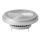 MEGAMAN LED PROFESSIONAL DIMMERABLE AR111 AC/DC 12V HYBRID DUAL BEAM G53 11,5W 2700K 24 & 45°