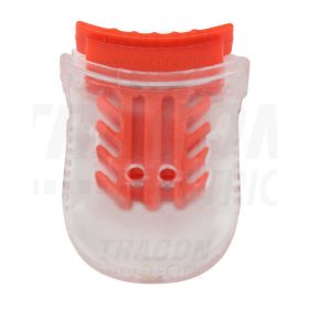 Tracon Mérőóra plomba 30,5×21mm