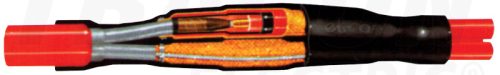 Tracon Középfeszültségű melegzsugor vegyes kötésészlet 3×(1)×50-70mm2, 12kV