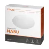 Avide Nabu Mennyezeti Lámpa 2xE27 2x60W IP20